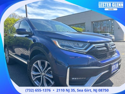 2020 Honda CR-V Hybrid Touring