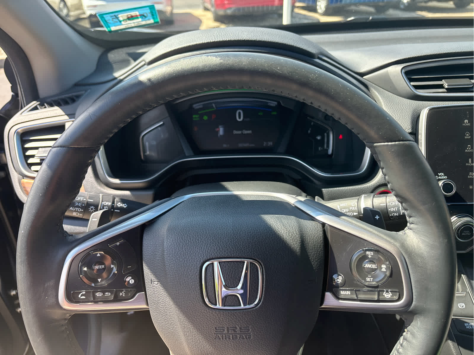 2020 Honda CR-V Hybrid Touring