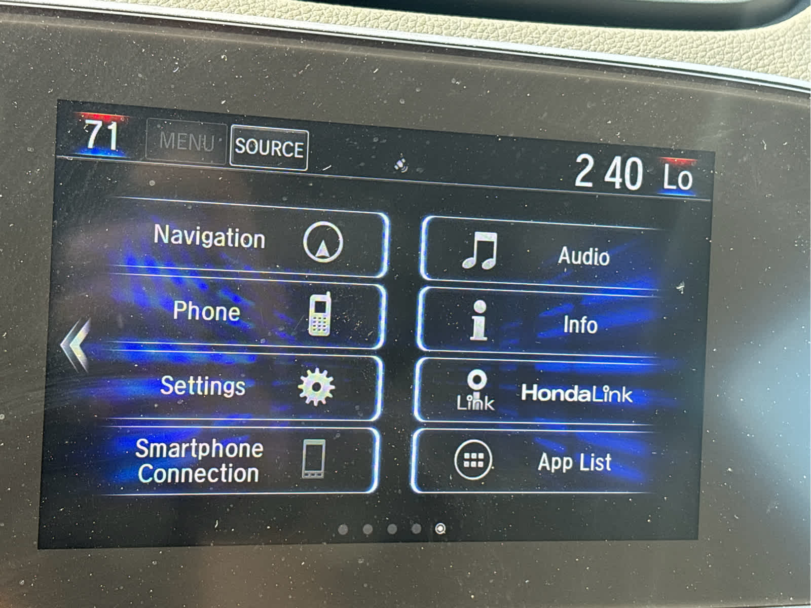 2020 Honda CR-V Hybrid Touring