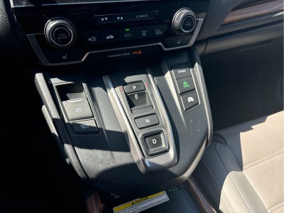 2020 Honda CR-V Hybrid Touring