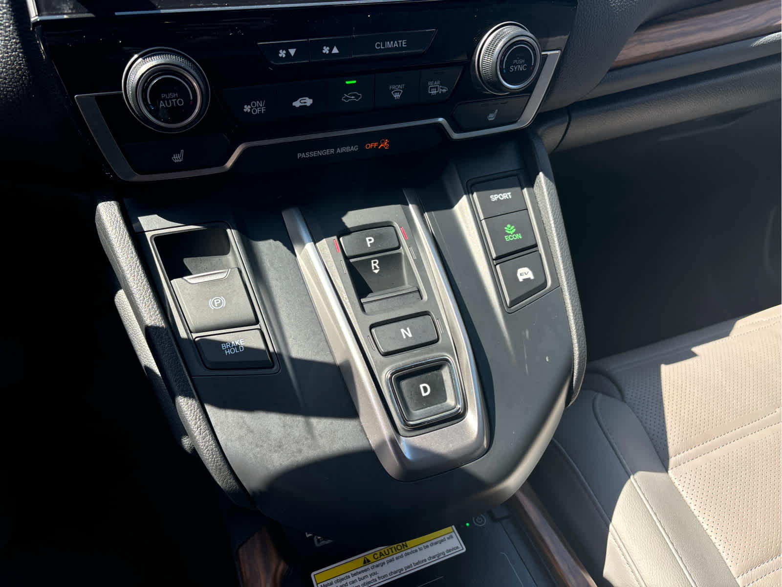 2020 Honda CR-V Hybrid Touring