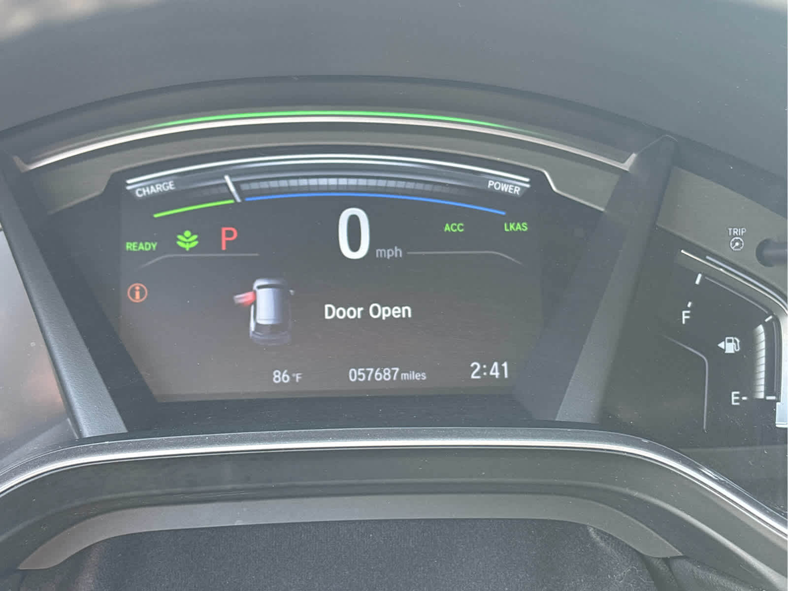 2020 Honda CR-V Hybrid Touring