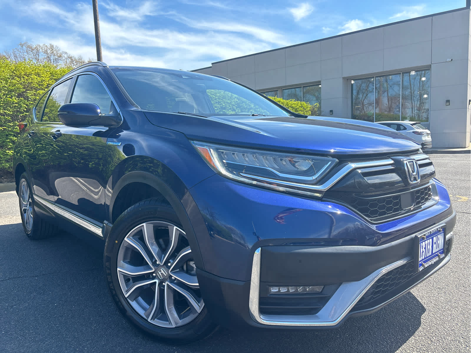 2020 Honda CR-V Hybrid Touring