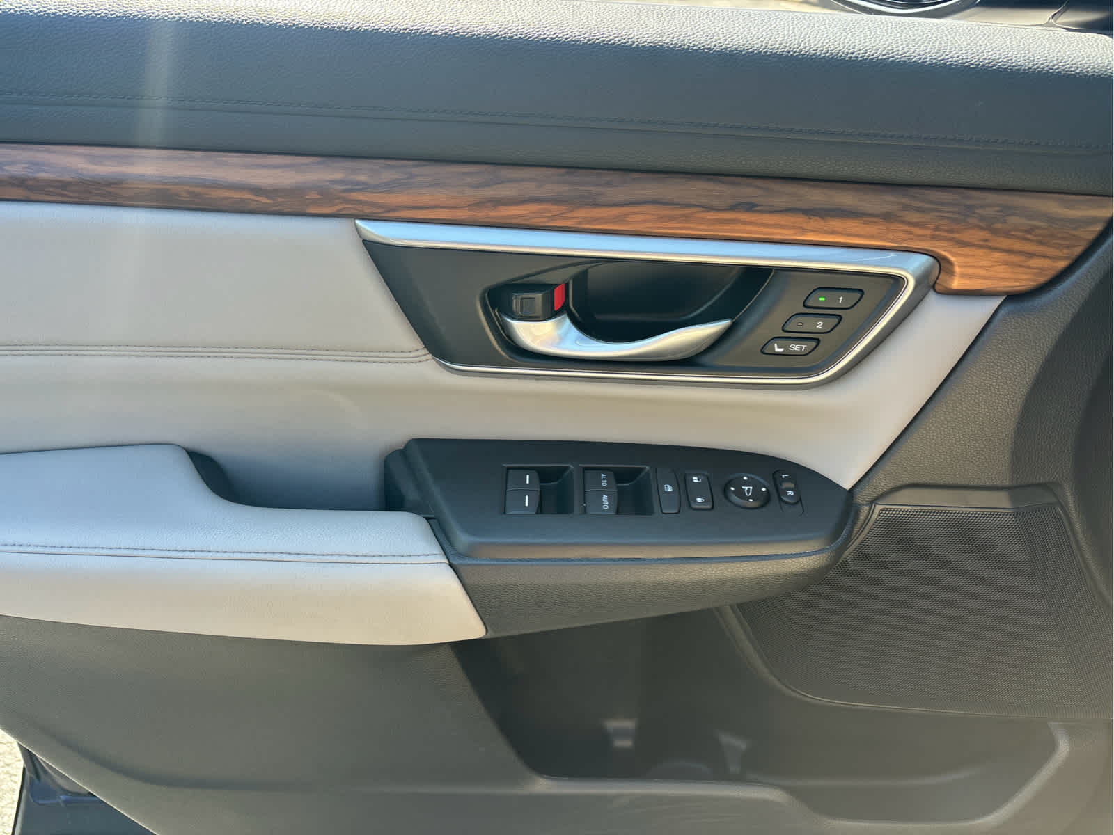 2020 Honda CR-V Hybrid Touring