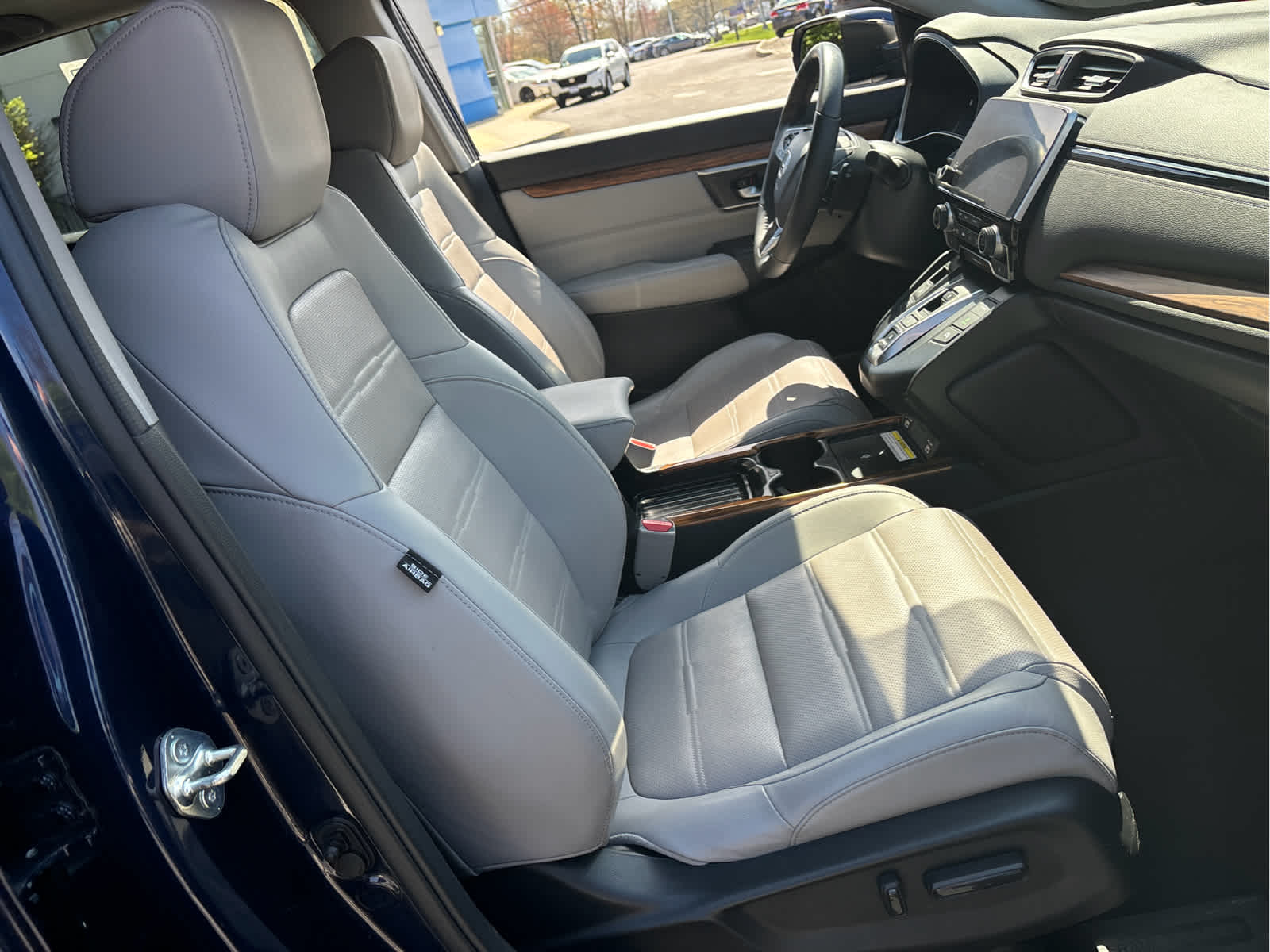 2020 Honda CR-V Hybrid Touring