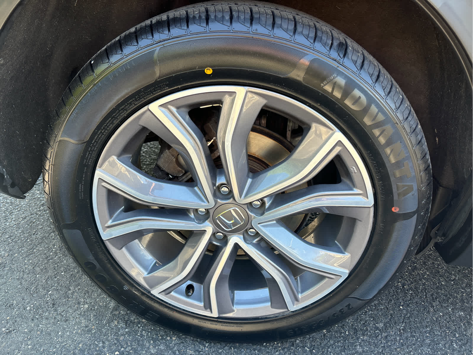 2020 Honda CR-V Hybrid Touring