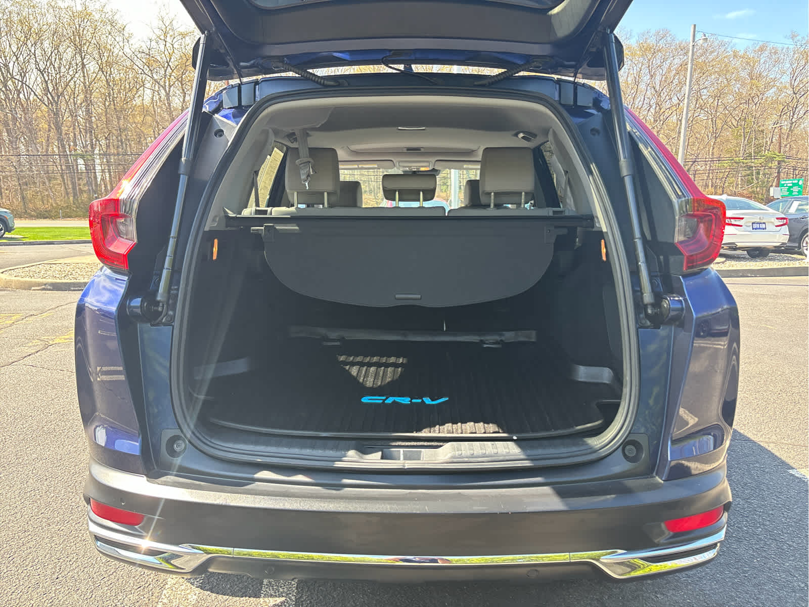 2020 Honda CR-V Hybrid Touring