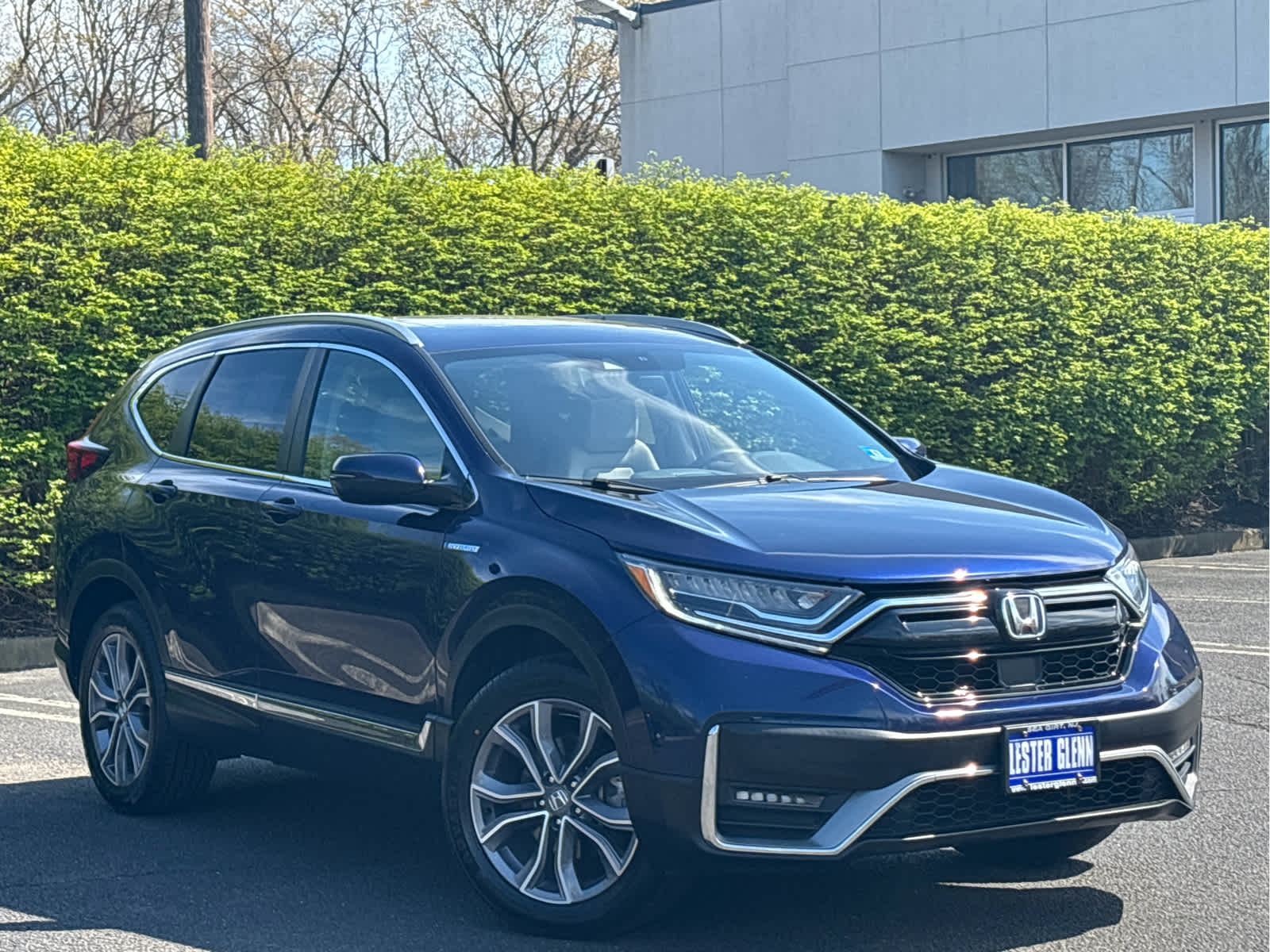 2020 Honda CR-V Hybrid Touring