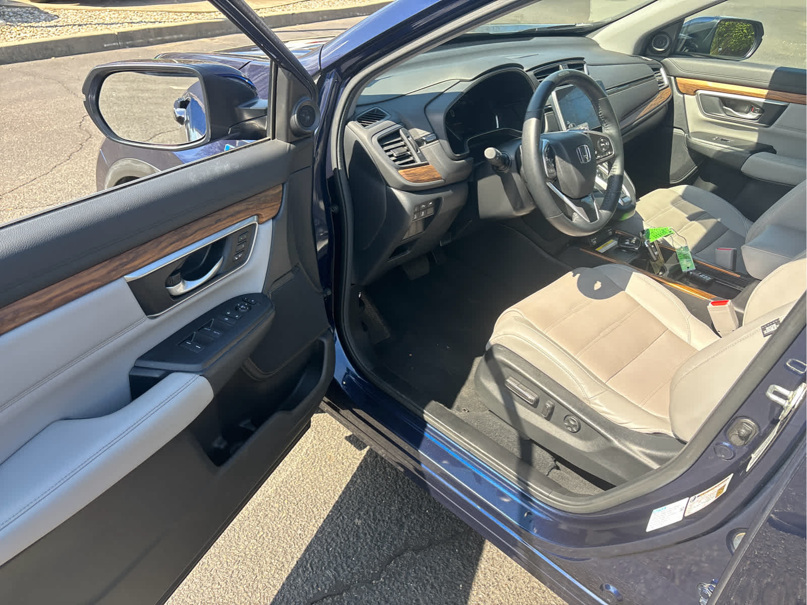2020 Honda CR-V Hybrid Touring