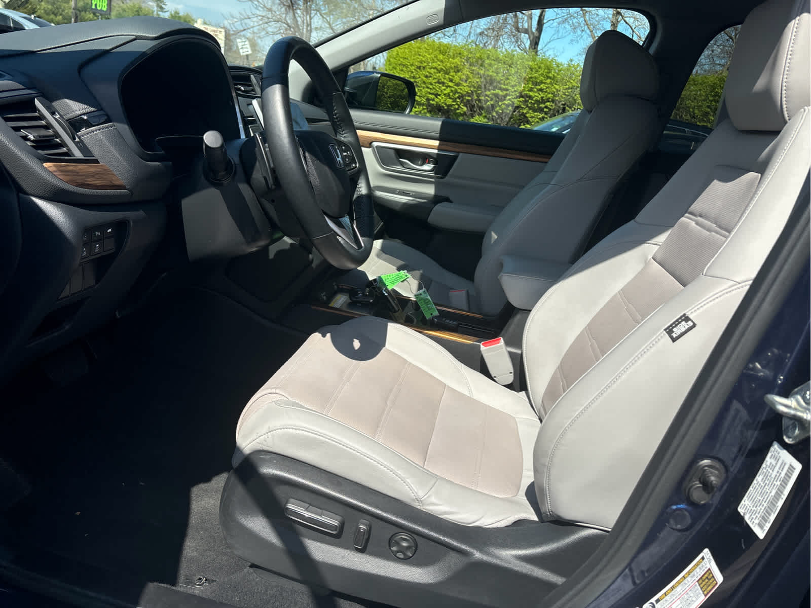 2020 Honda CR-V Hybrid Touring