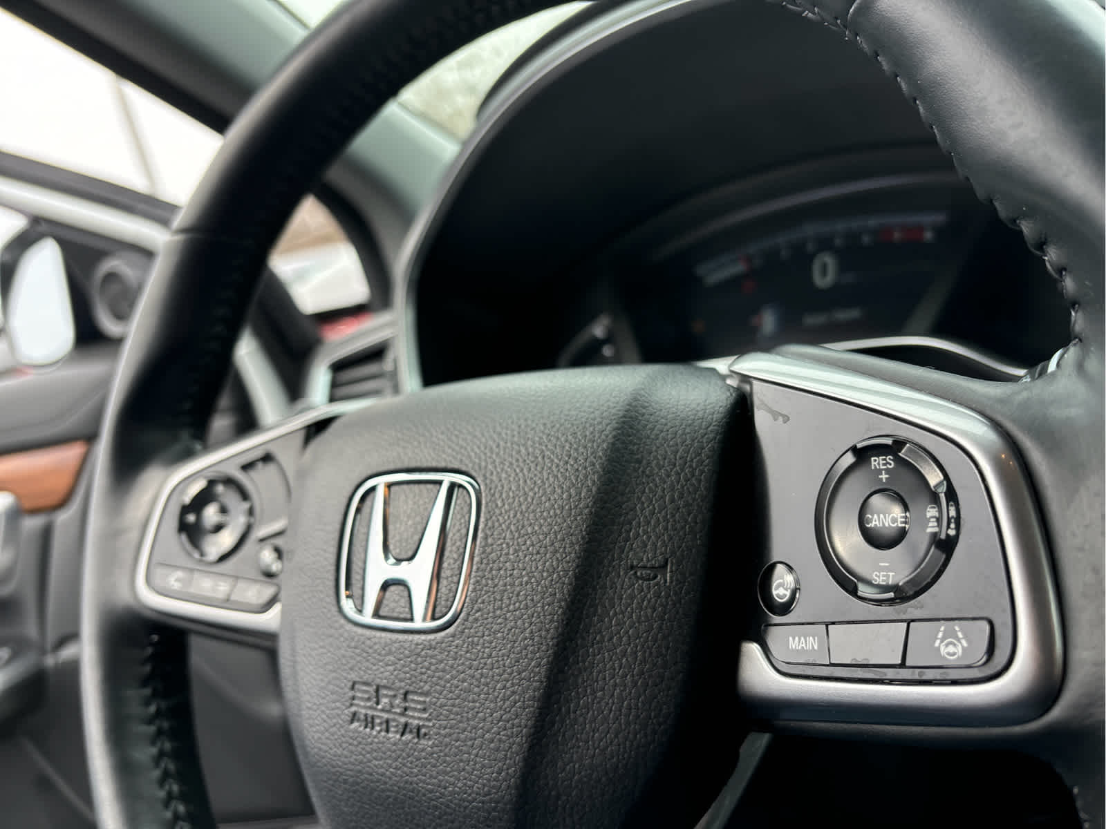 2022 Honda CR-V Touring