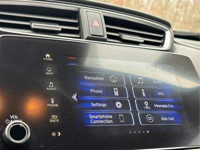 2022 Honda CR-V Touring