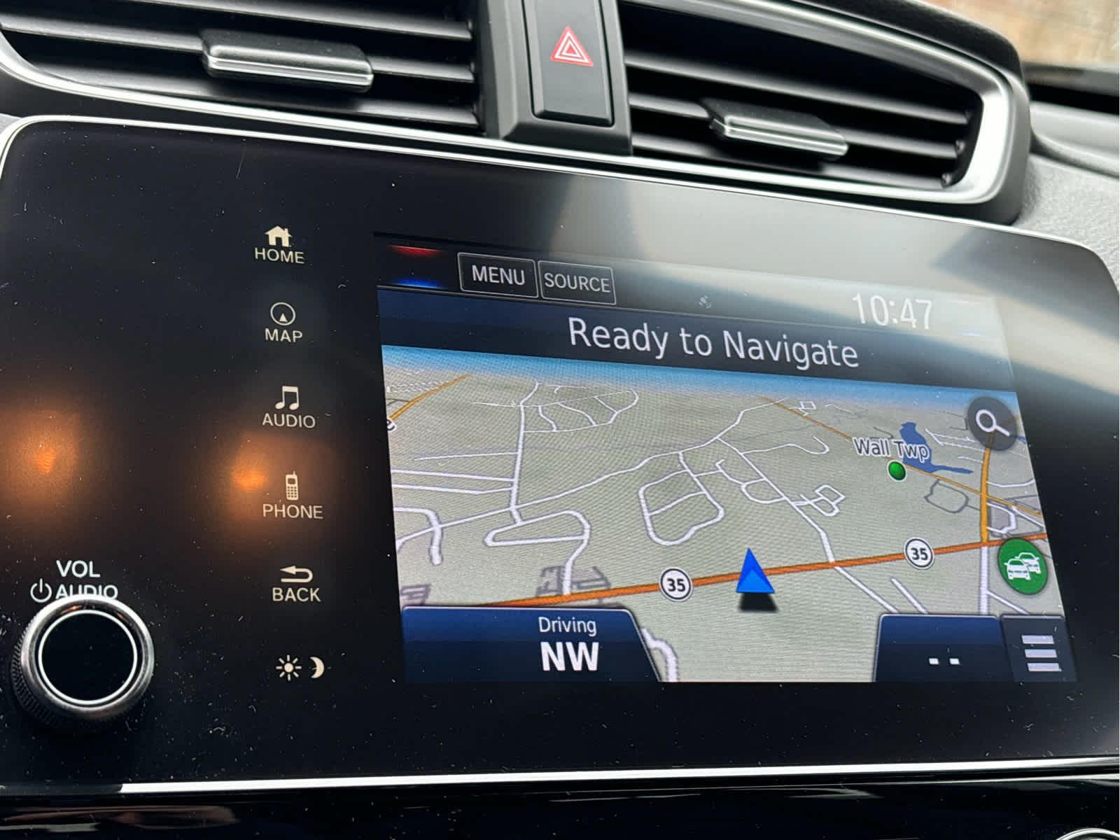 2022 Honda CR-V Touring