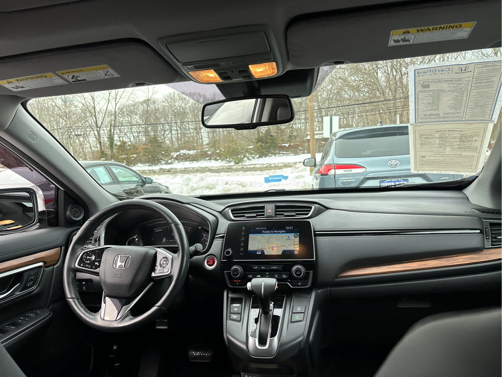 2022 Honda CR-V Touring