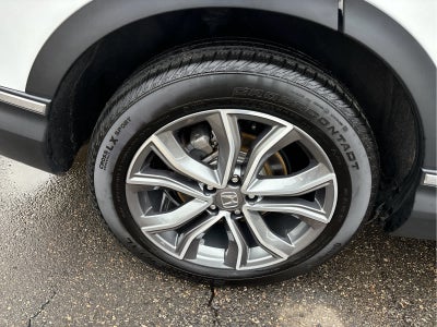 2022 Honda CR-V Touring