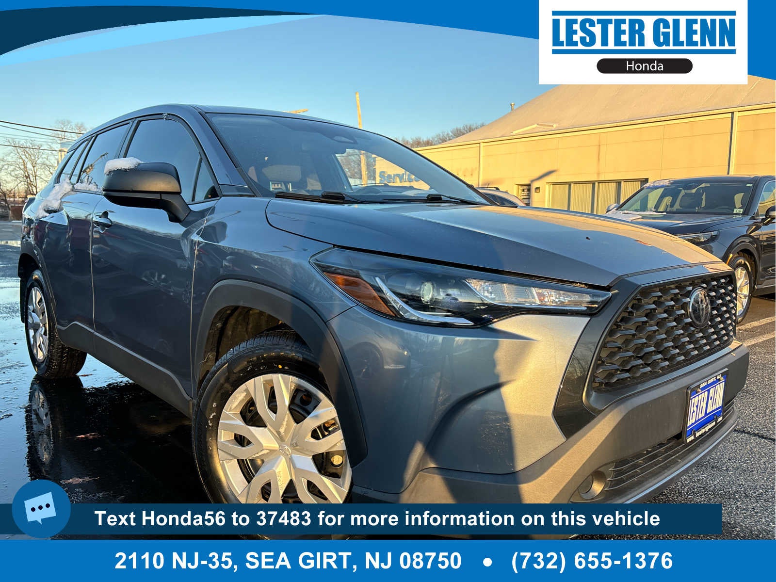 2023 Toyota Corolla Cross L