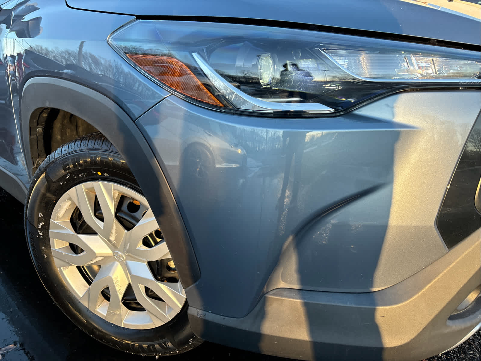 2023 Toyota Corolla Cross L