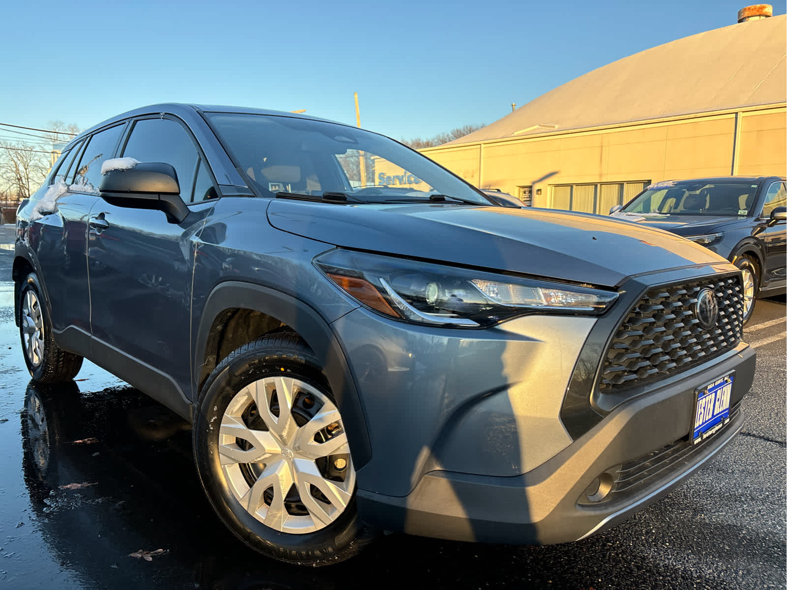 2023 Toyota Corolla Cross L