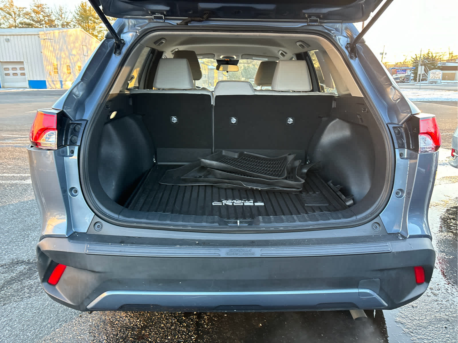 2023 Toyota Corolla Cross L