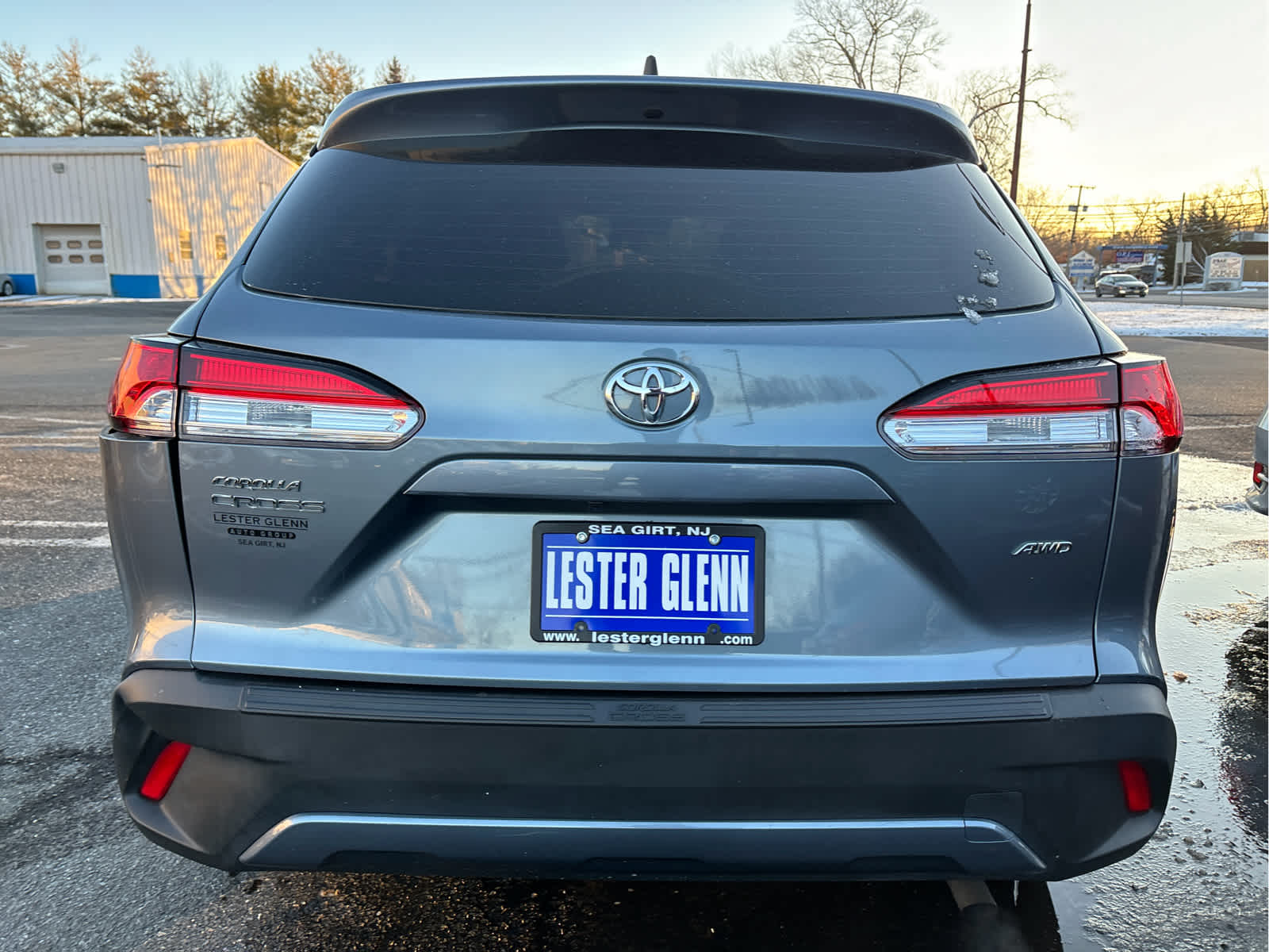 2023 Toyota Corolla Cross L