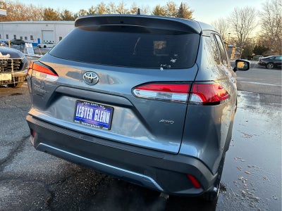 2023 Toyota Corolla Cross L