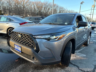 2023 Toyota Corolla Cross L