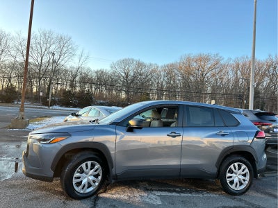 2023 Toyota Corolla Cross L