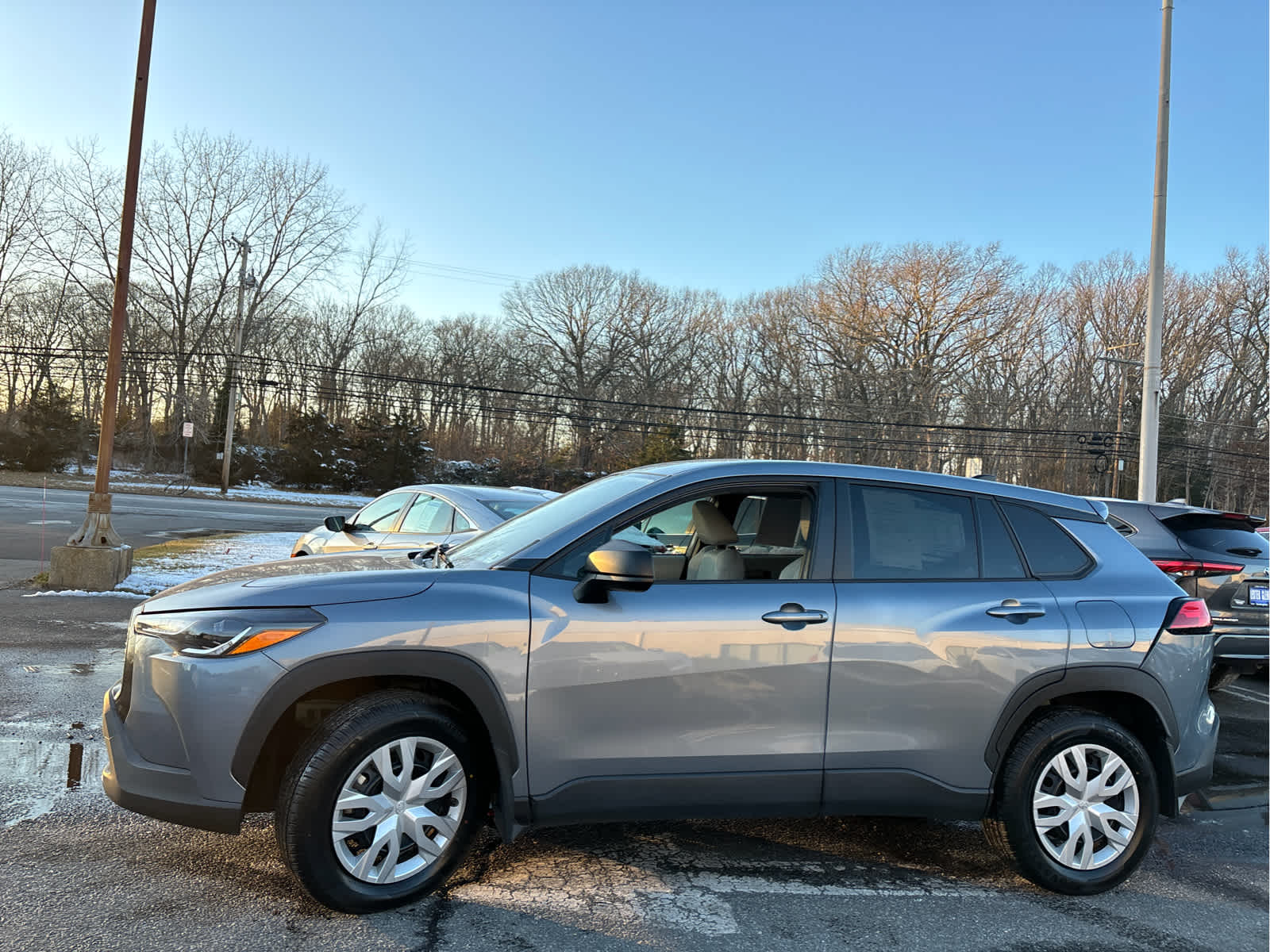 2023 Toyota Corolla Cross L