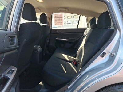 2015 Subaru Impreza 2.0i