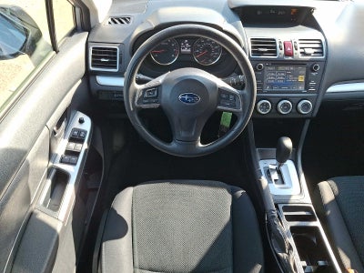 2015 Subaru Impreza 2.0i