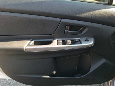 2015 Subaru Impreza 2.0i