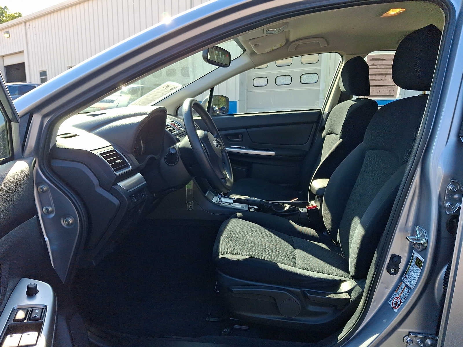 2015 Subaru Impreza 2.0i