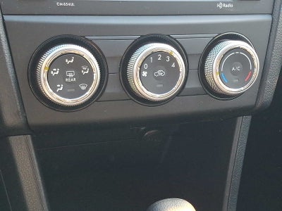 2015 Subaru Impreza 2.0i