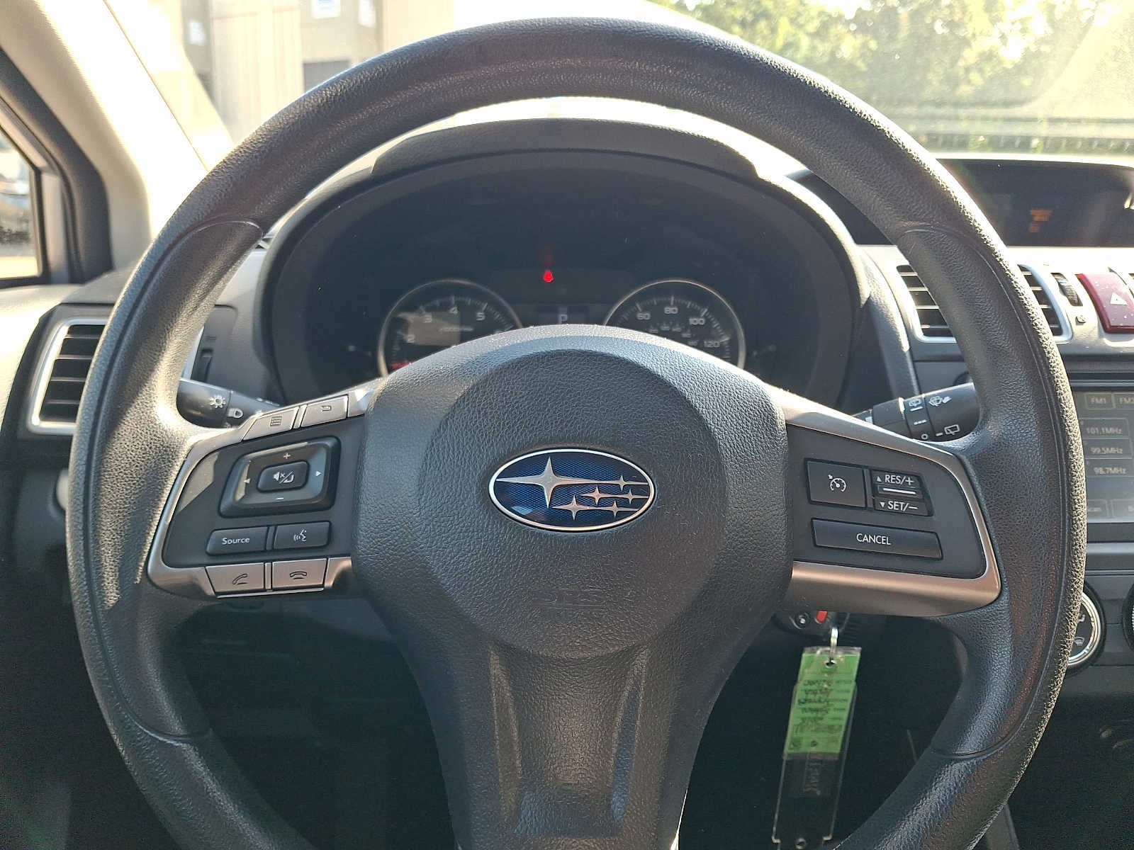 2015 Subaru Impreza 2.0i