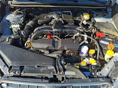 2015 Subaru Impreza 2.0i