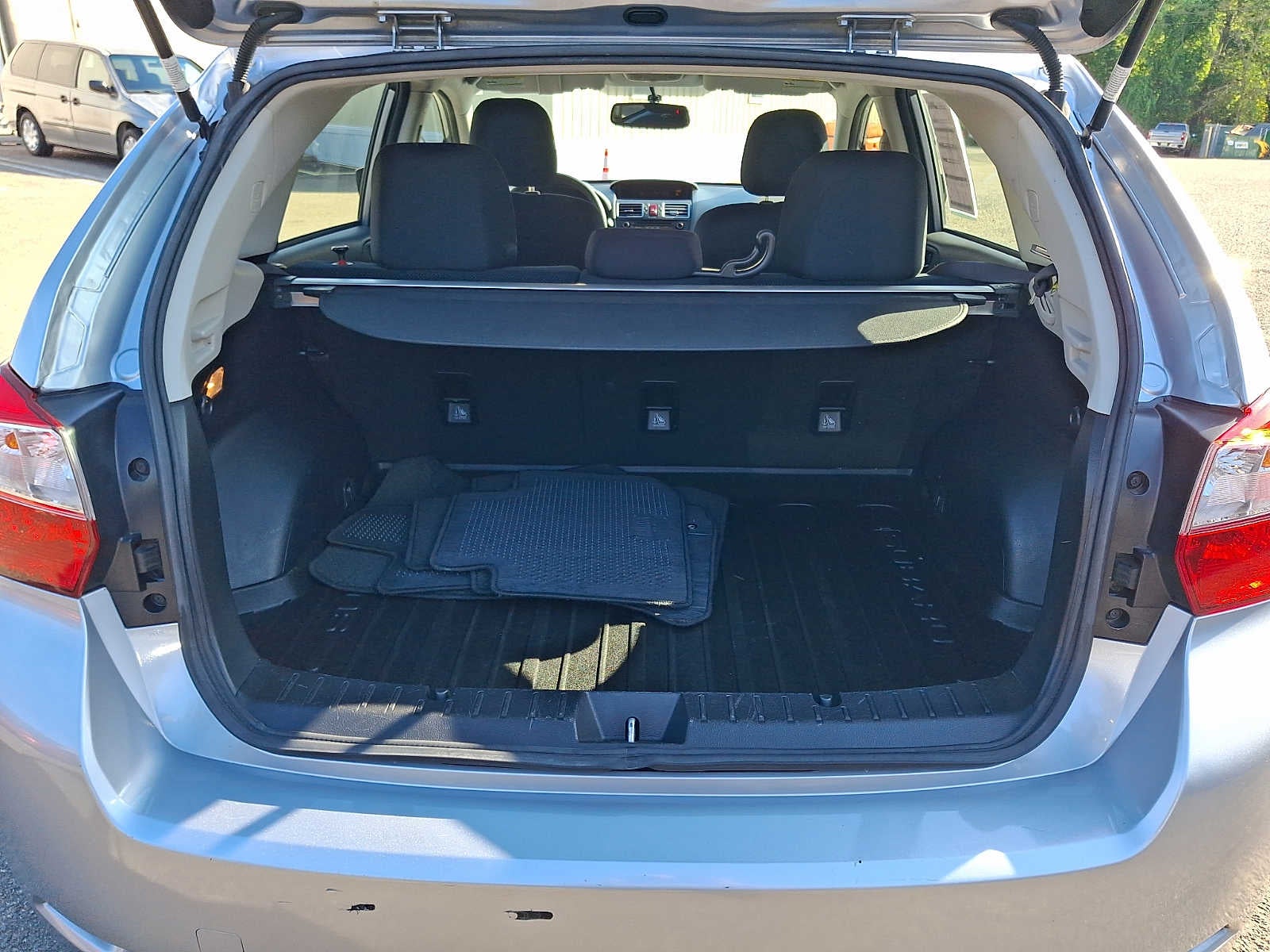 2015 Subaru Impreza 2.0i