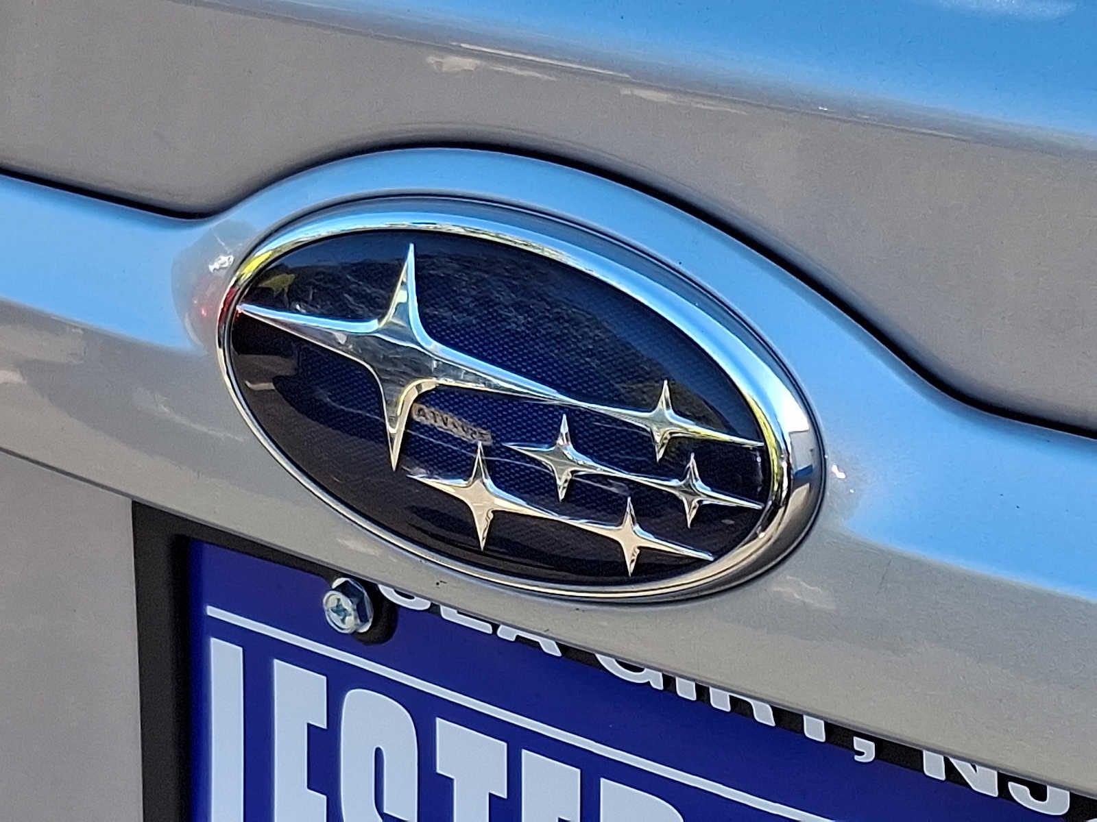2015 Subaru Impreza 2.0i