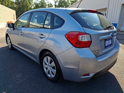 2015 Subaru Impreza 2.0i