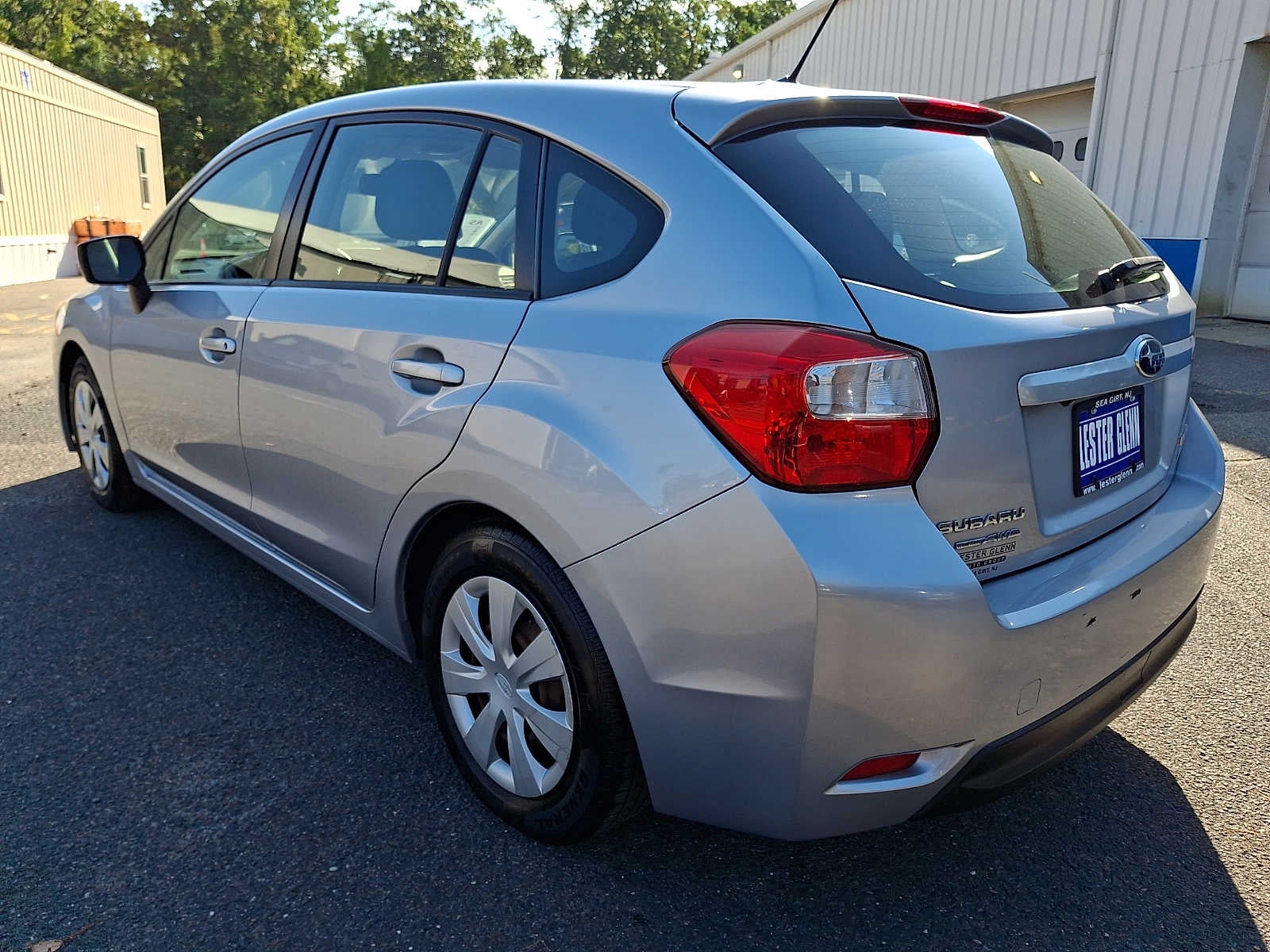 2015 Subaru Impreza 2.0i