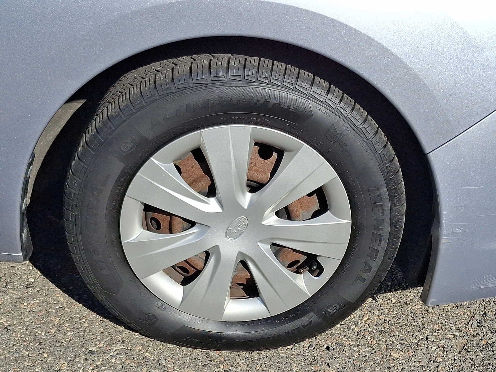 2015 Subaru Impreza 2.0i