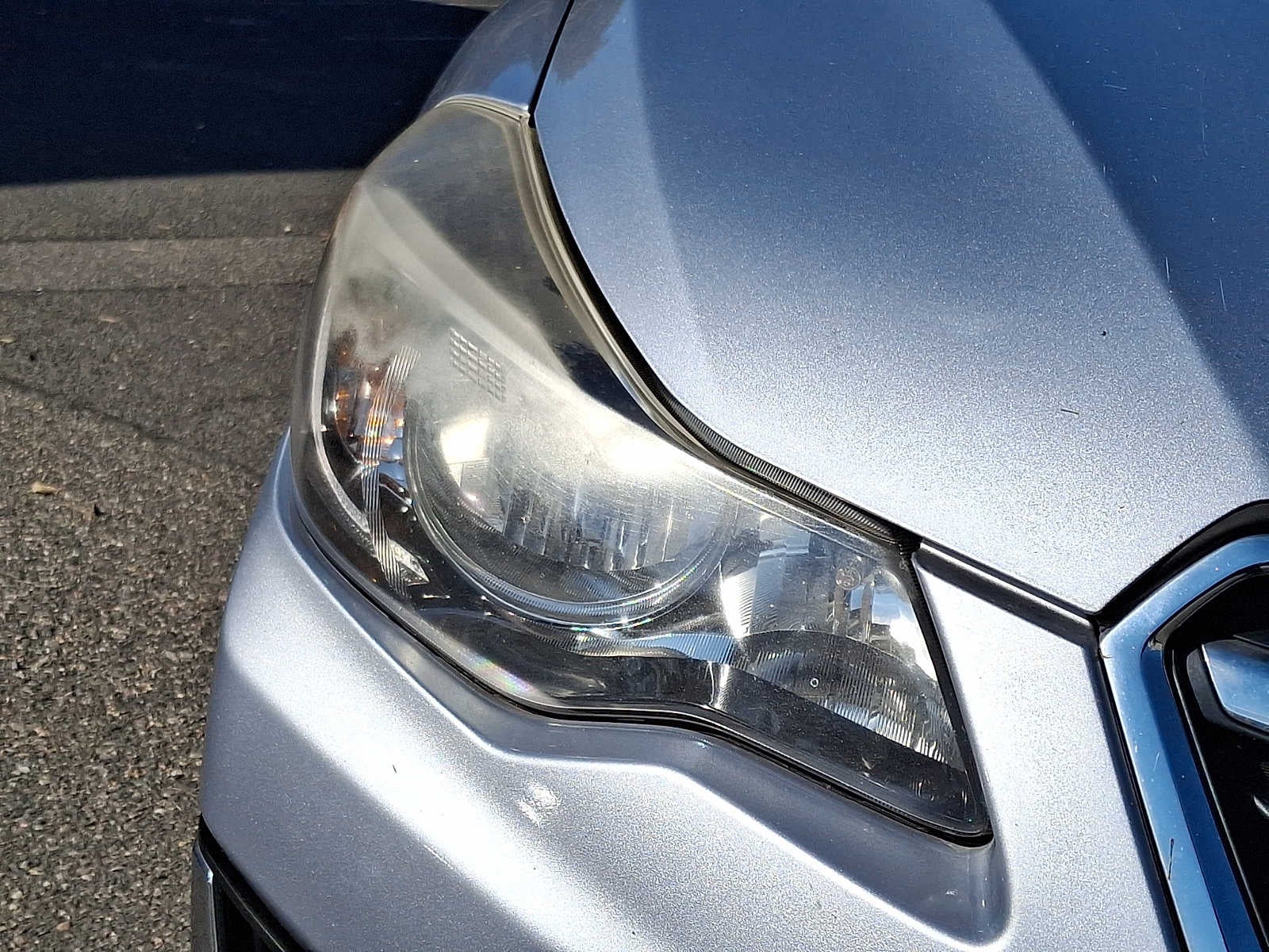 2015 Subaru Impreza 2.0i
