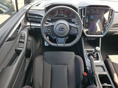 2022 Subaru WRX Premium