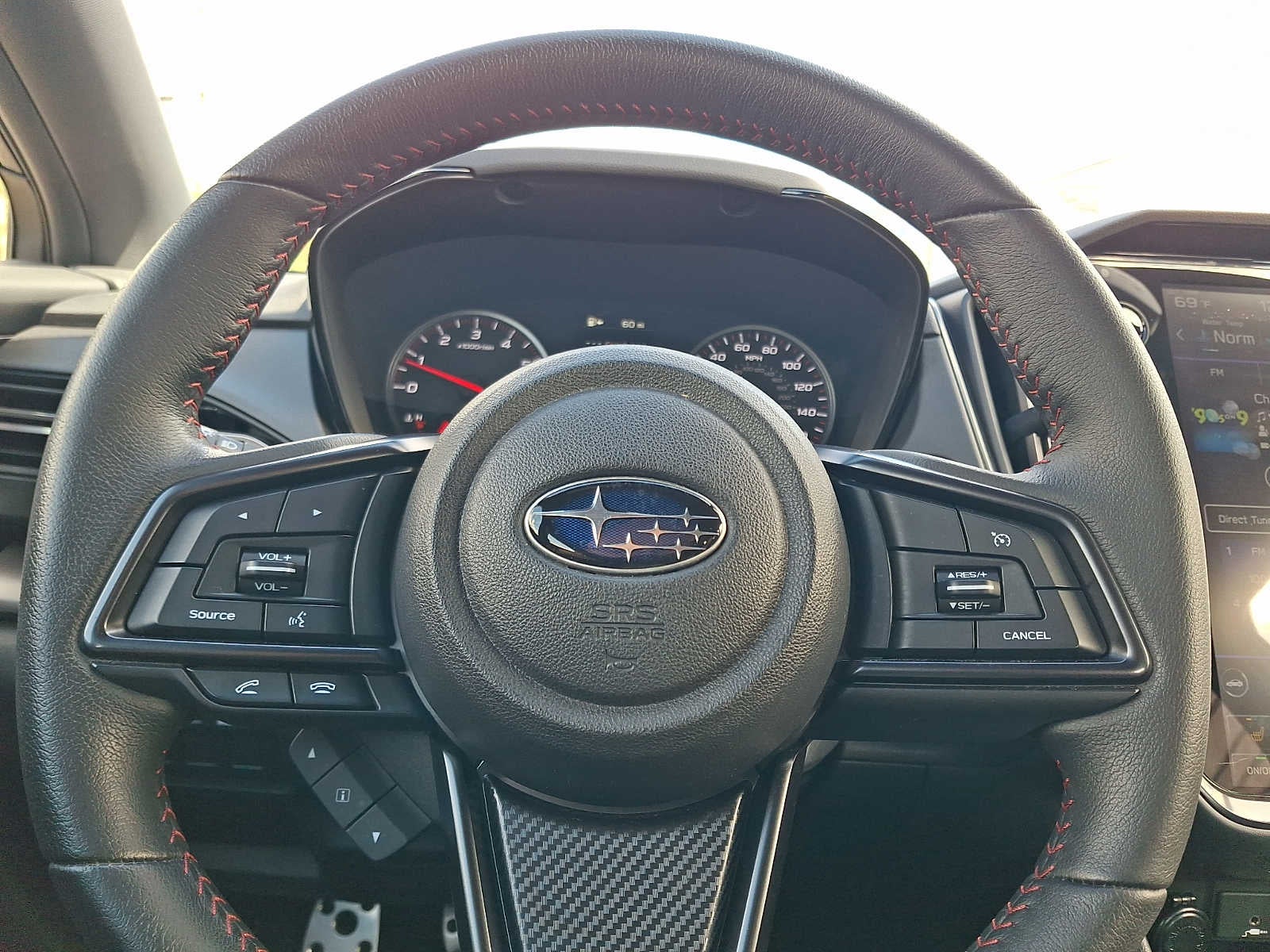 2022 Subaru WRX Premium