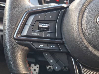 2022 Subaru WRX Premium