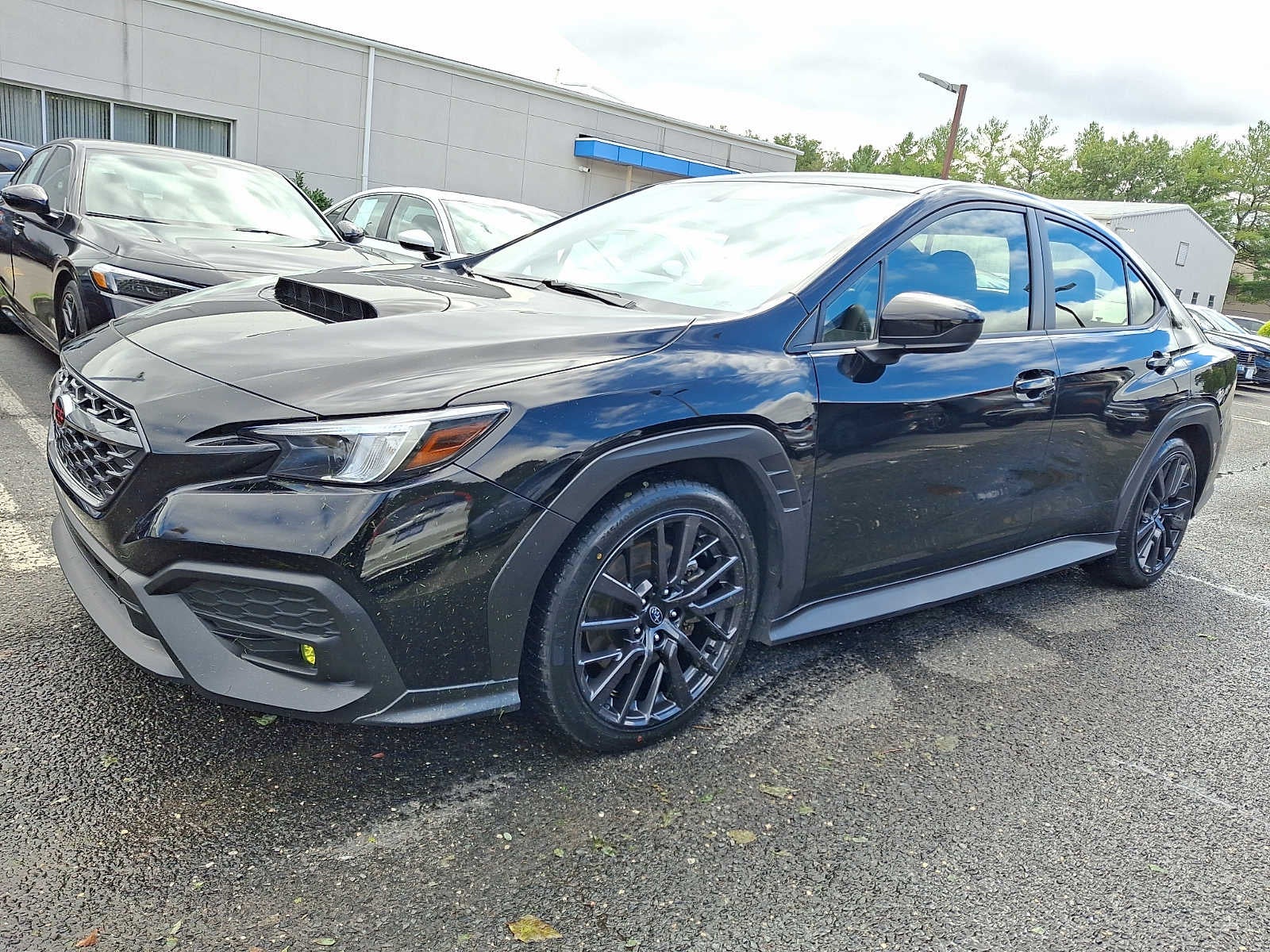 2022 Subaru WRX Premium