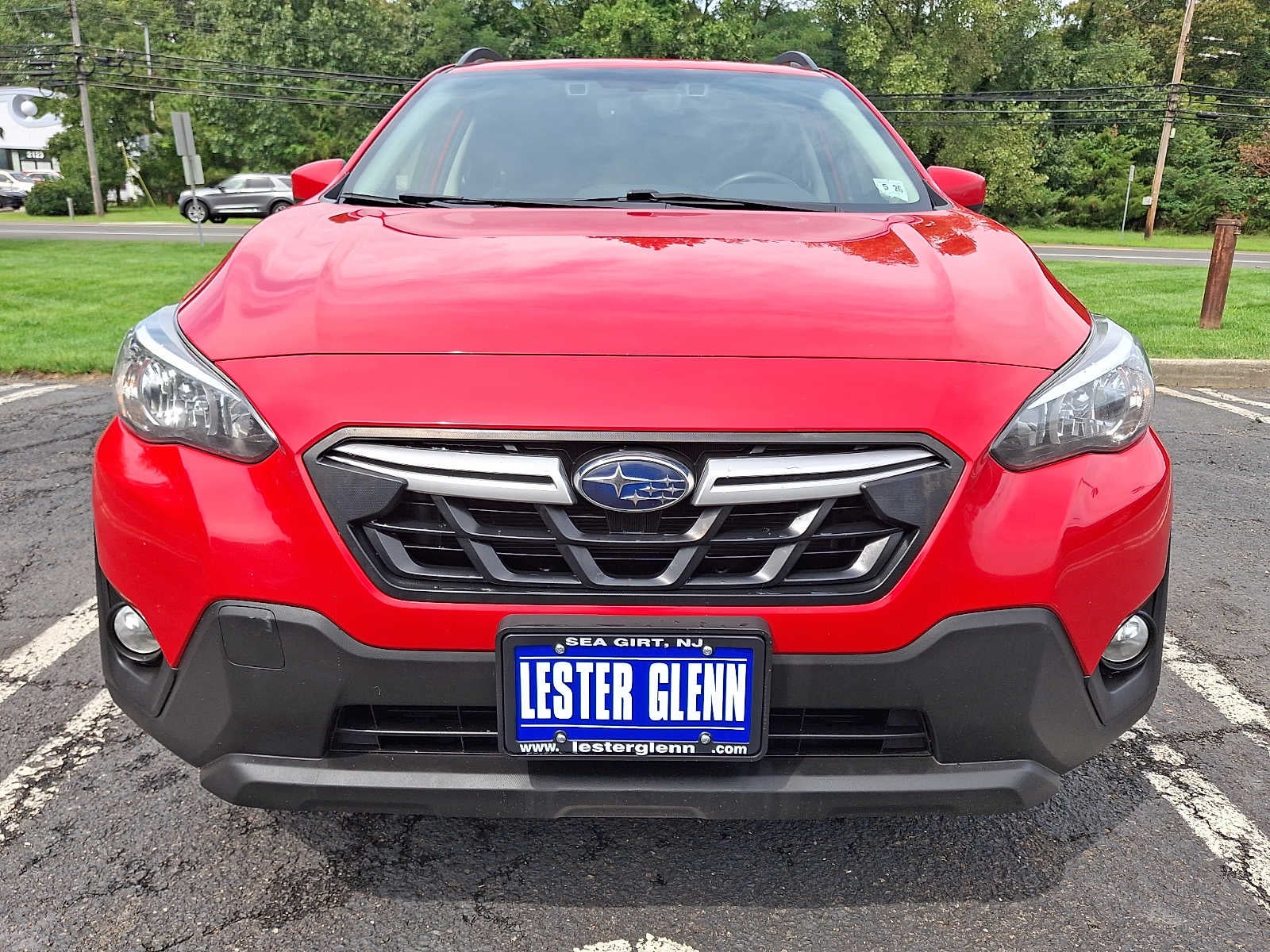 2021 Subaru Crosstrek Premium