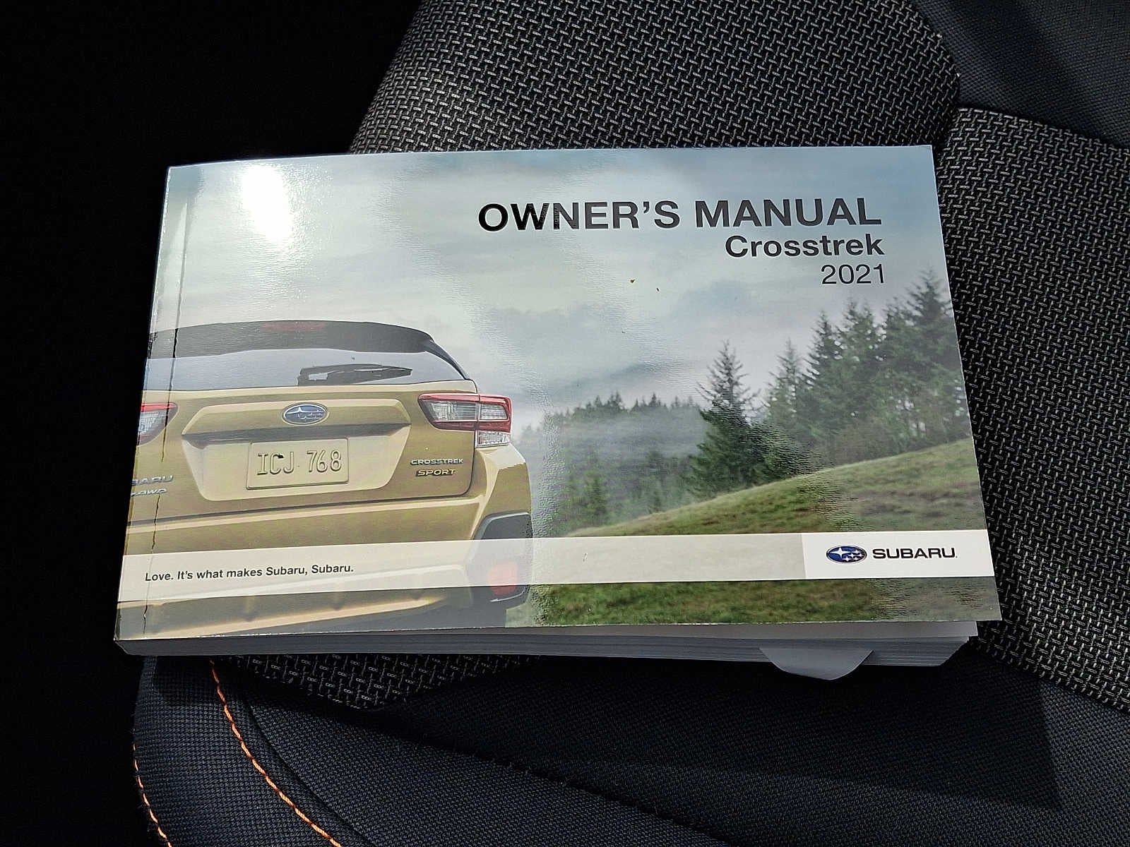 2021 Subaru Crosstrek Premium