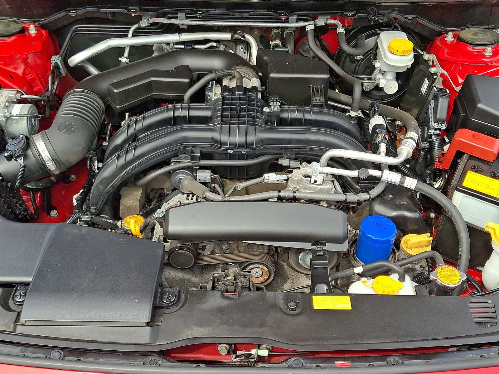 2021 Subaru Crosstrek Premium