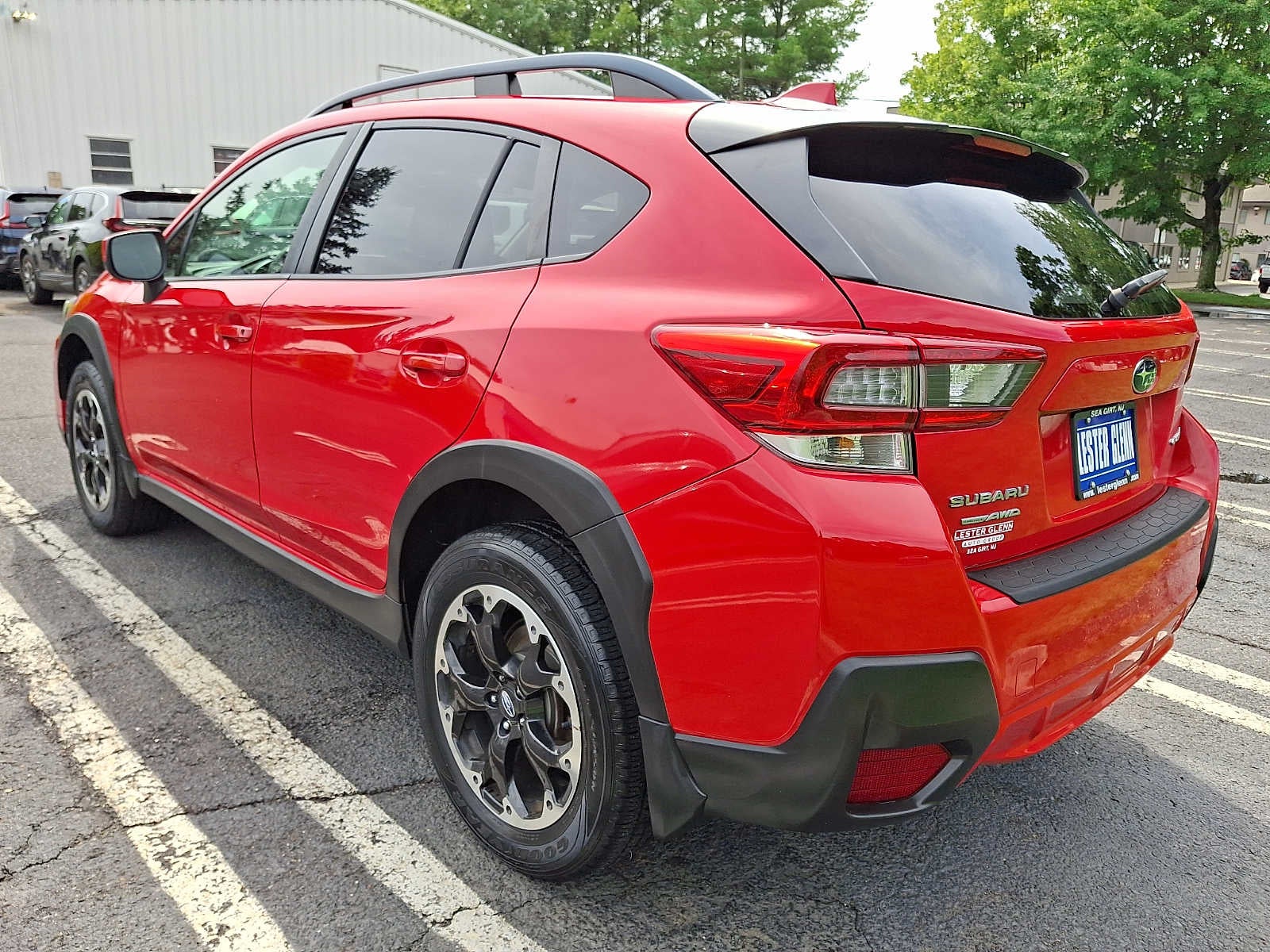2021 Subaru Crosstrek Premium
