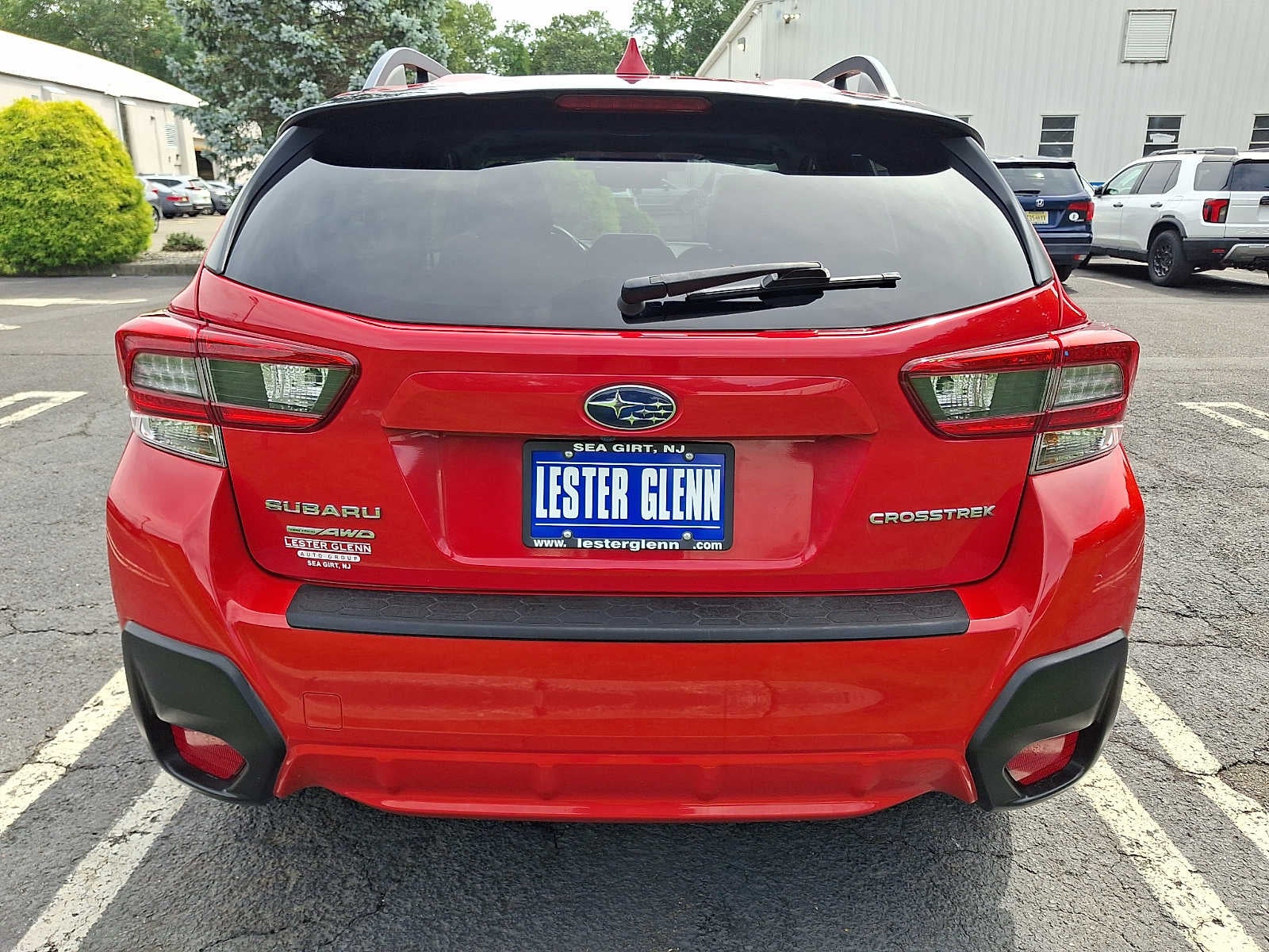 2021 Subaru Crosstrek Premium